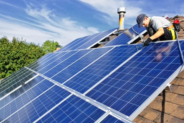 aquecimento solar